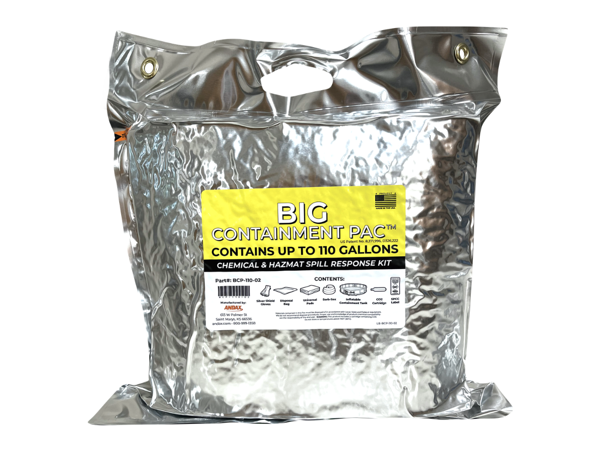 chemical and hazmat kit